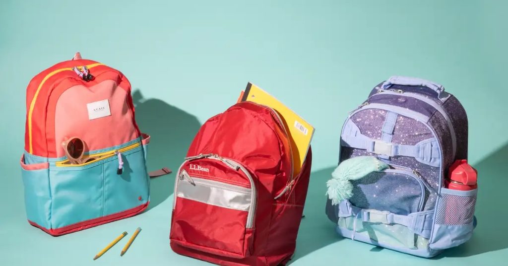 What Characteristics Make School Bags Reliable For Kids?
